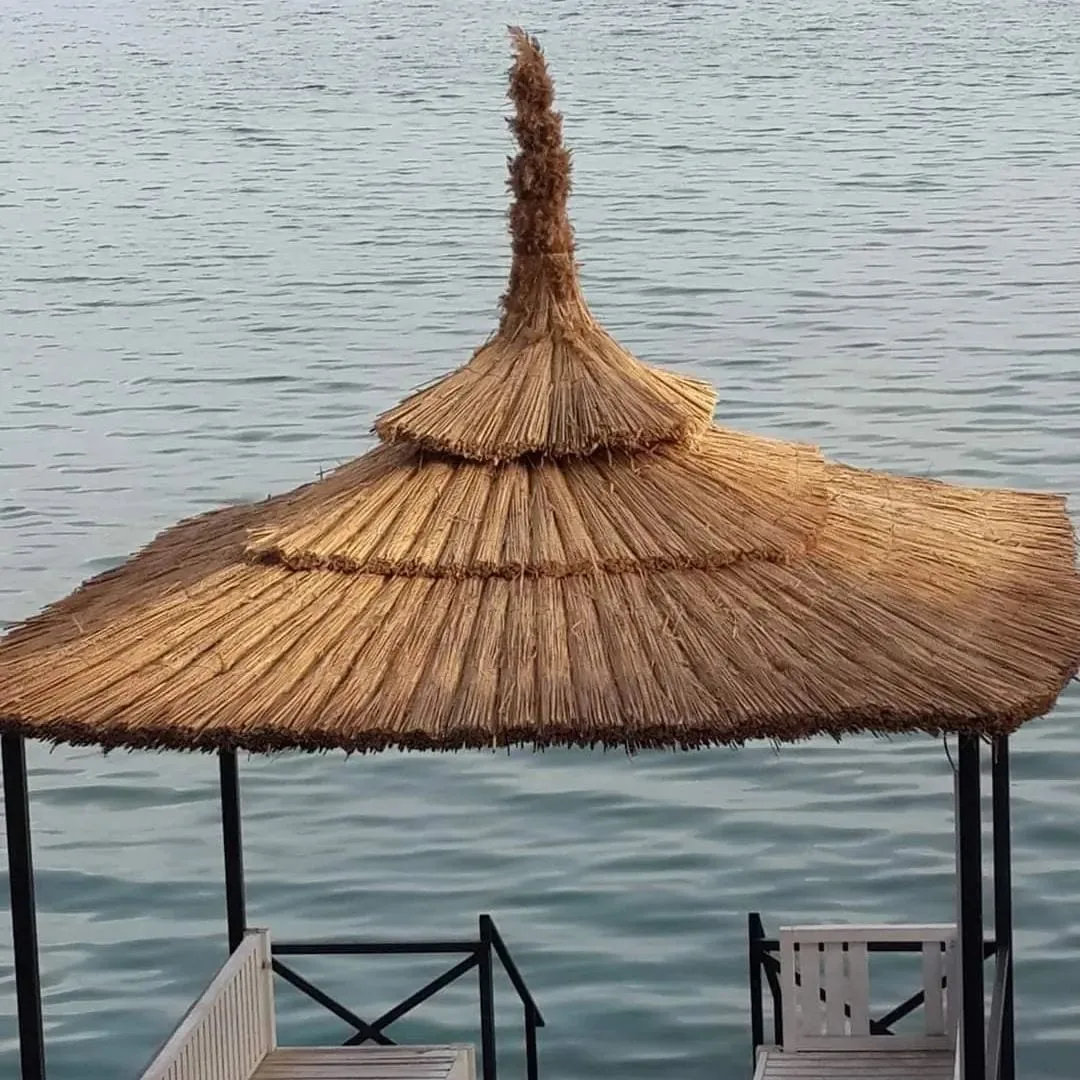 Bambu Çardak — Bahçe
